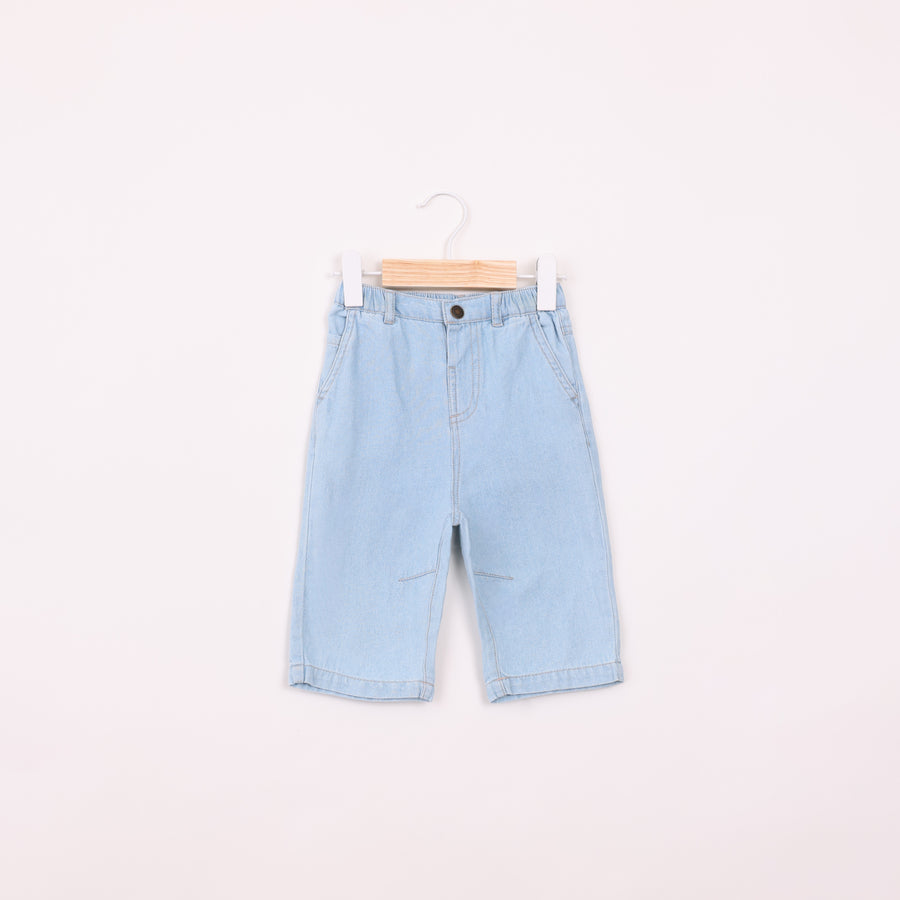 מכנסי ג'ינס ארוכים