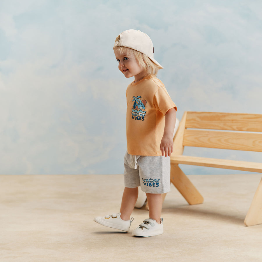 חליפת בנים Vacay Vibes