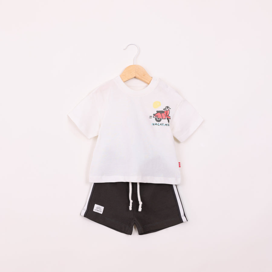 חליפת בנים Vacay Mood