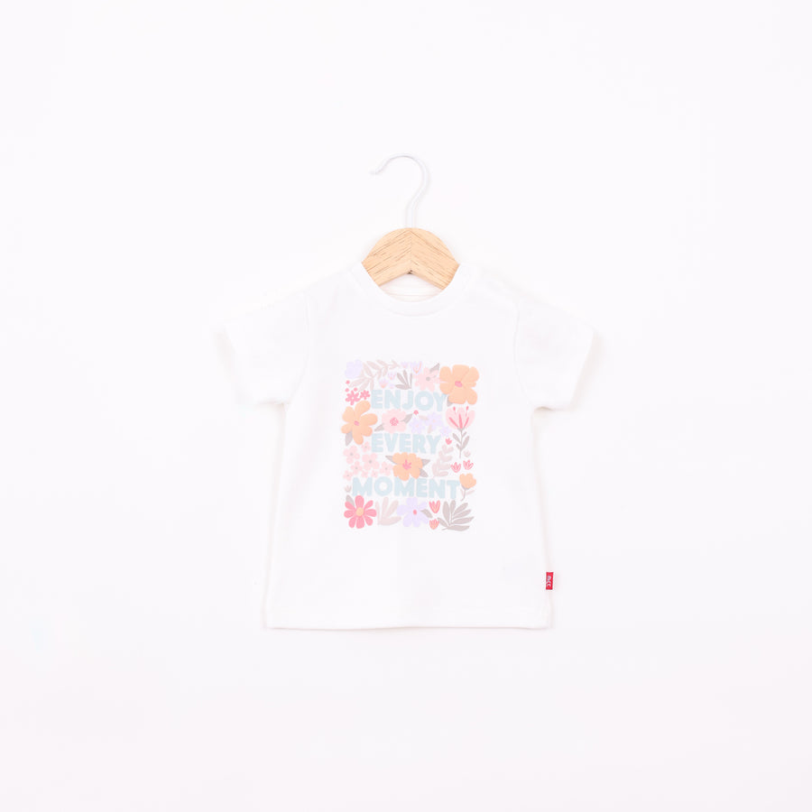 חולצה קצרה Enjoy Every Moment