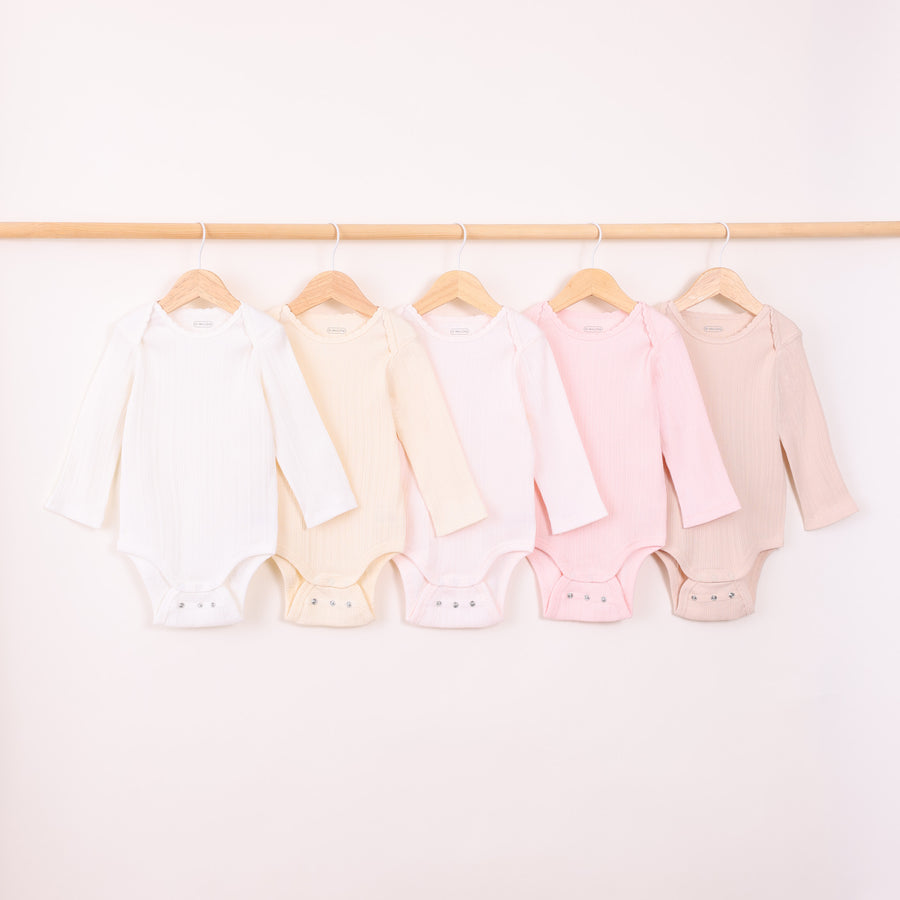 מארז חמישיית בגדי גוף איריס שא