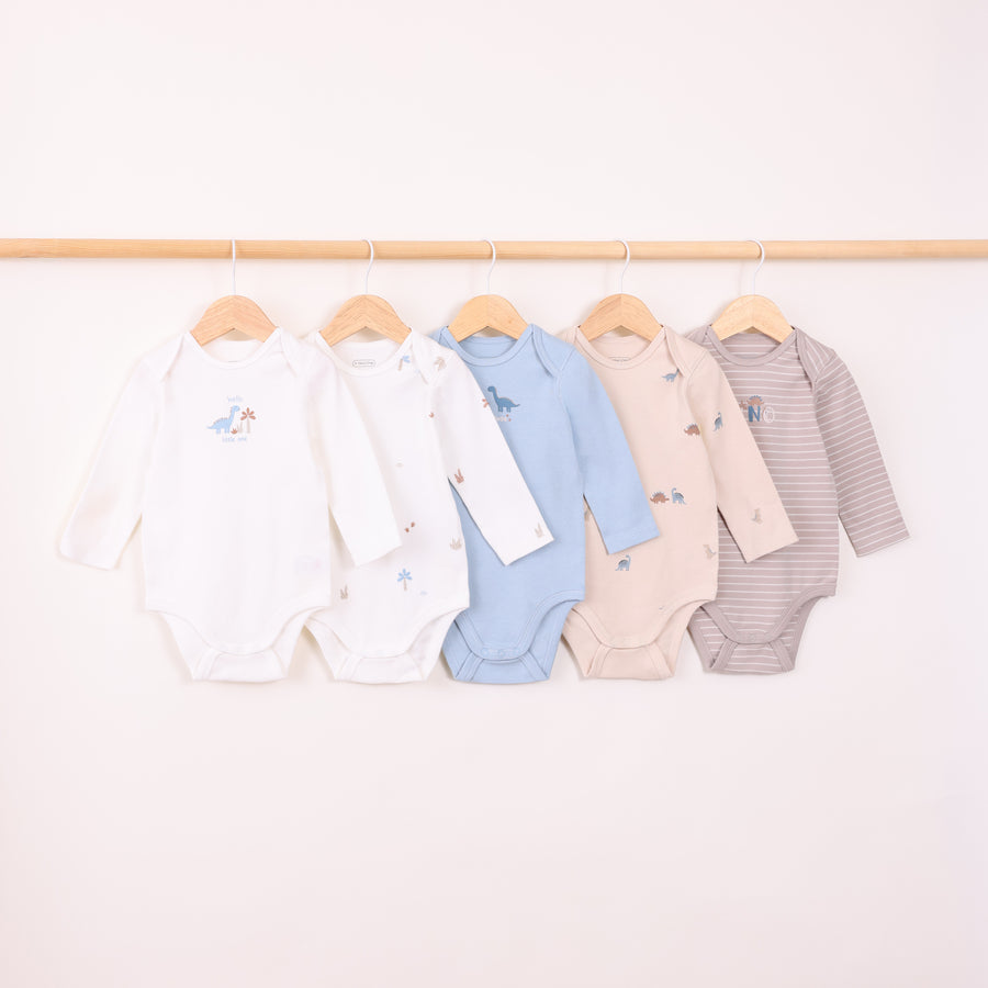 מארז חמישיית בגדי גוף איריס שא