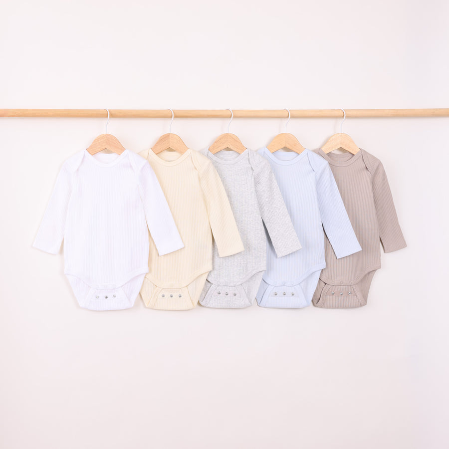 מארז חמישיית בגדי גוף איריס שא