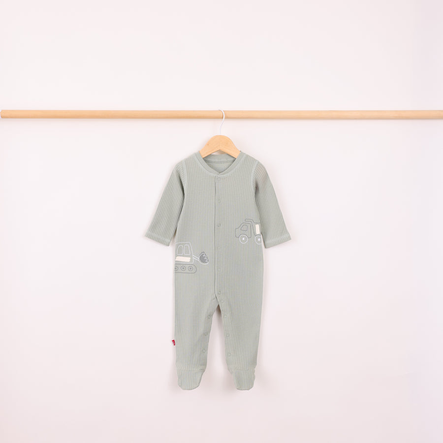 מארז 2 אוברולים