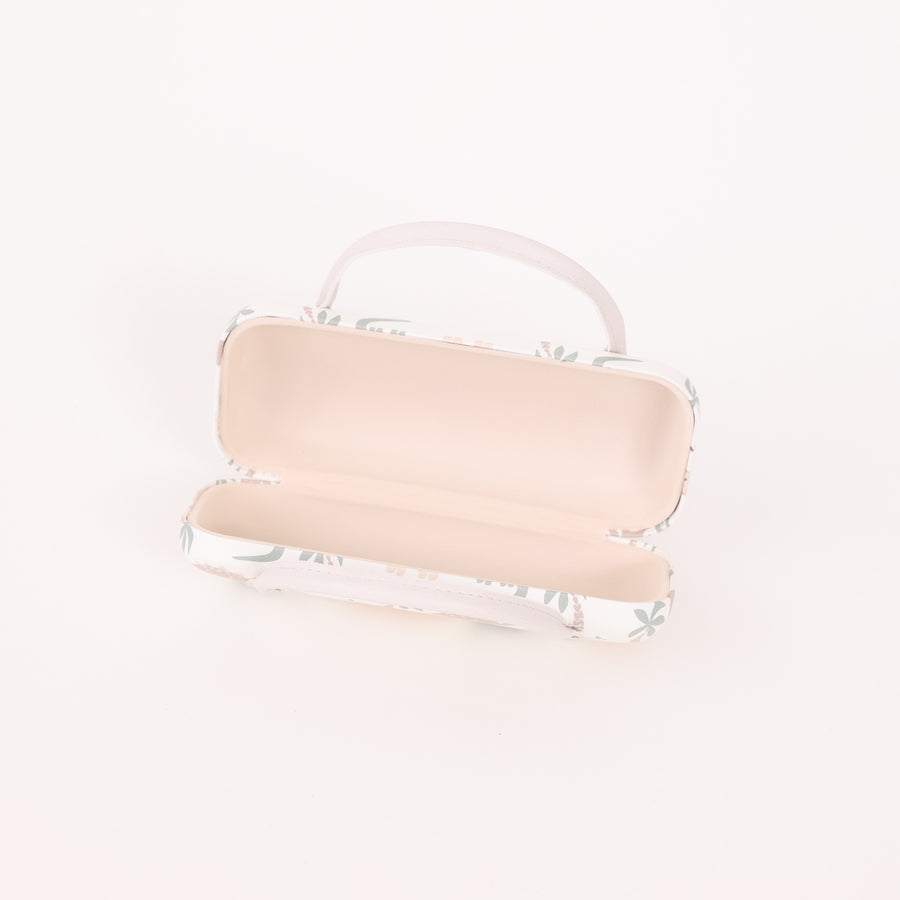 נרתיק למשקפי שמש בהדפס דינוזאורים