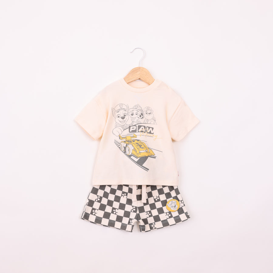 חליפת בנים מפרץ ההרפתקאות