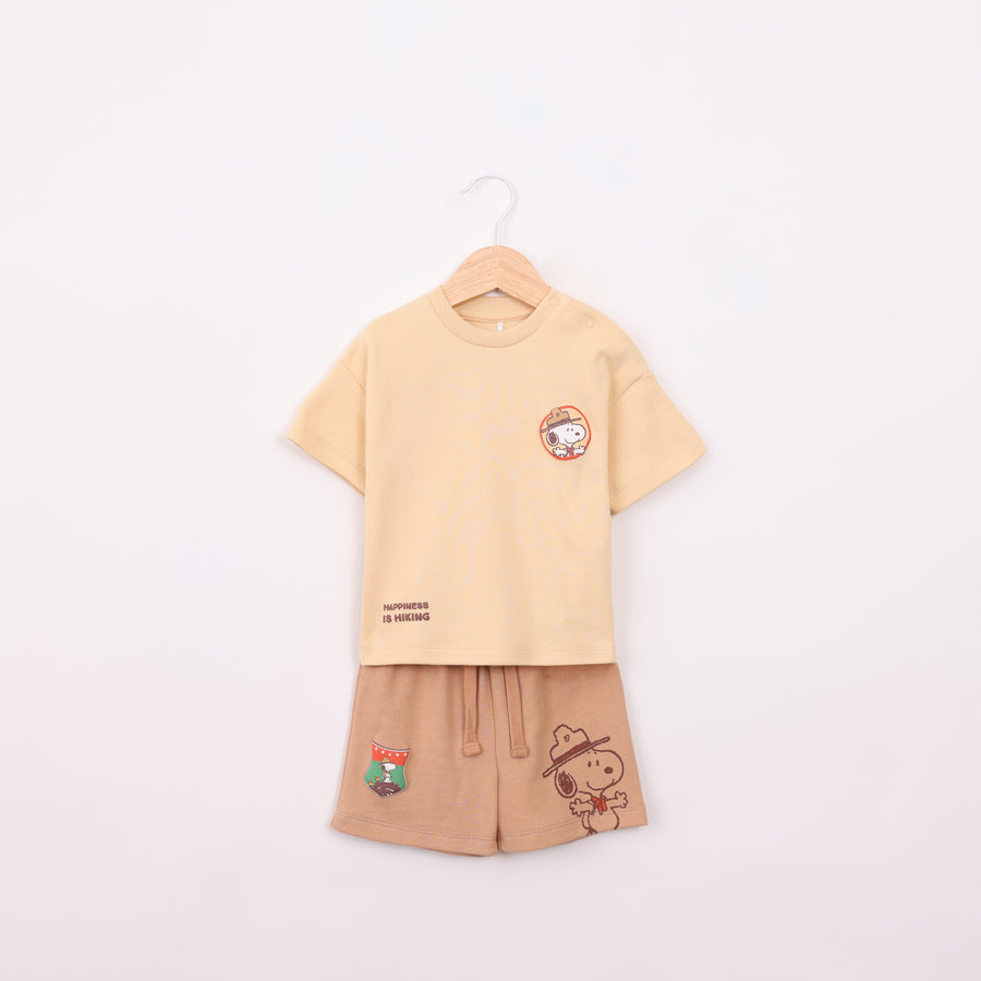 חליפת בנים קצרה