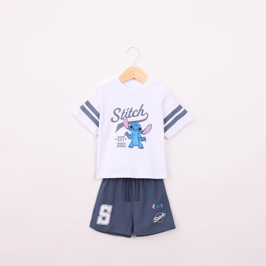 חליפת בנים קצרה