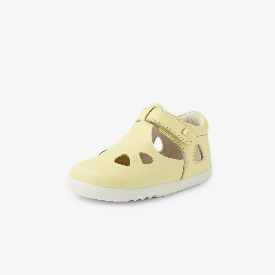 סנדל צעד ראשון-בובוקס-צהוב