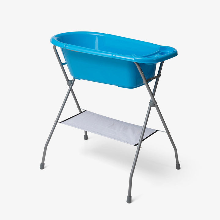 מעמד לאמבטיה צבעונית 85 סמ