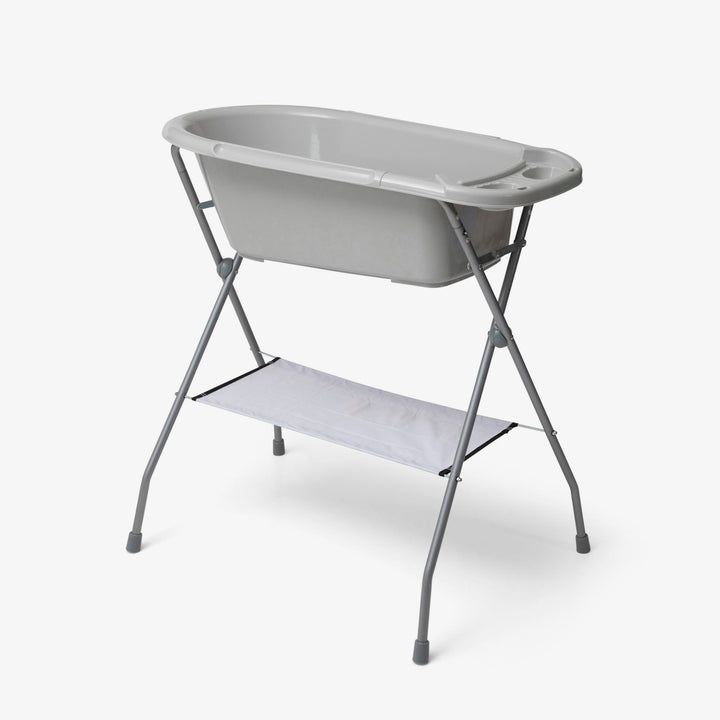 מעמד לאמבטיה צבעונית 85 סמ