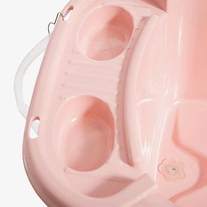 מעמד לאמבטיה צבעונית 85 סמ