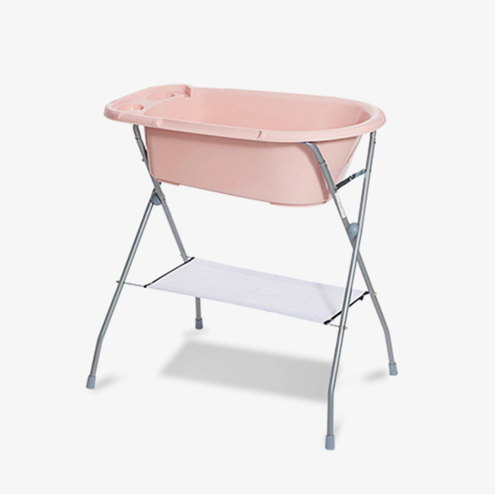 מעמד לאמבטיה צבעונית 85 סמ