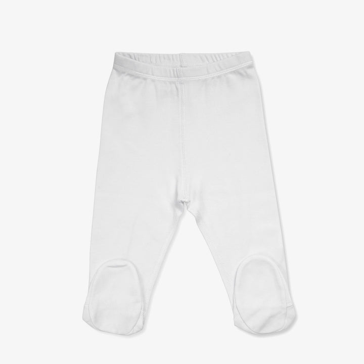 שלישיית רגליות לבנות עבה