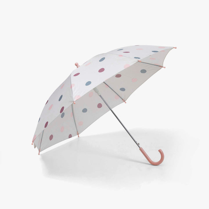 מטרייה בהדפס נקודות