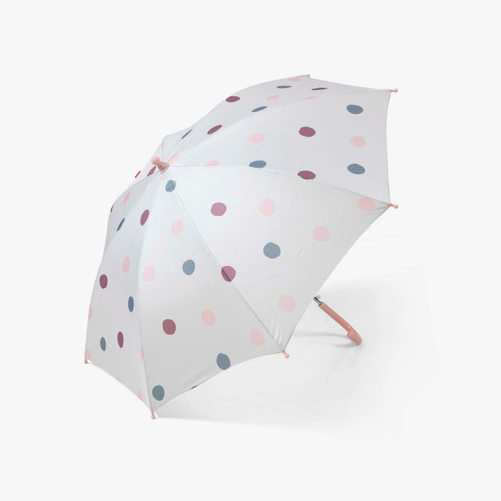 מטרייה בהדפס נקודות
