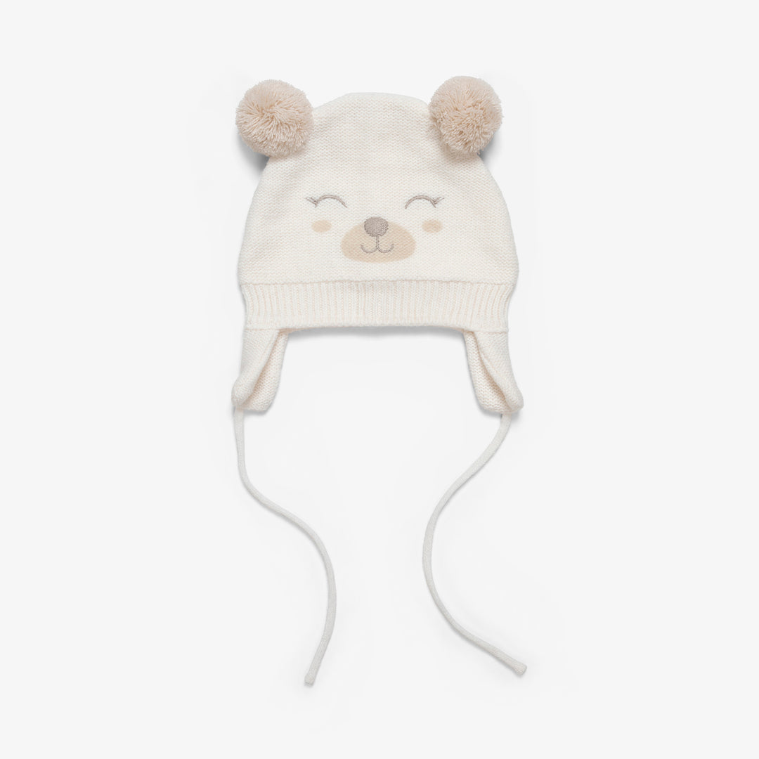 כובע דובי לחורף