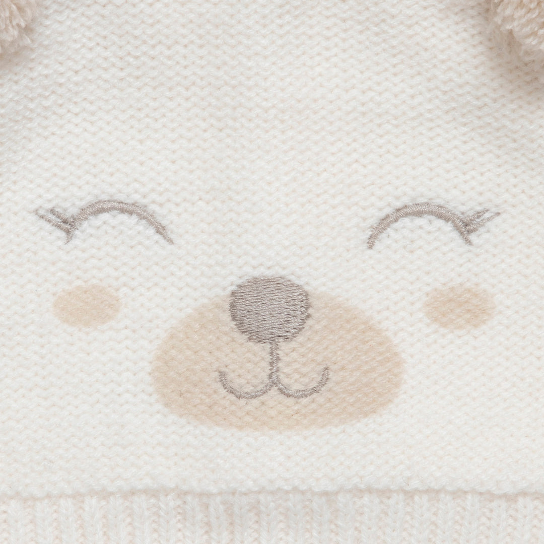 כובע דובי לחורף