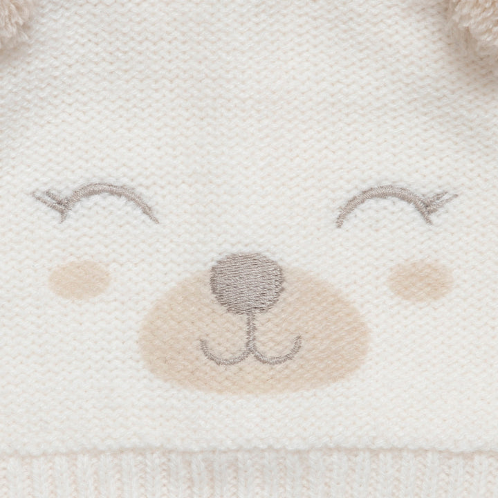 כובע דובי לחורף