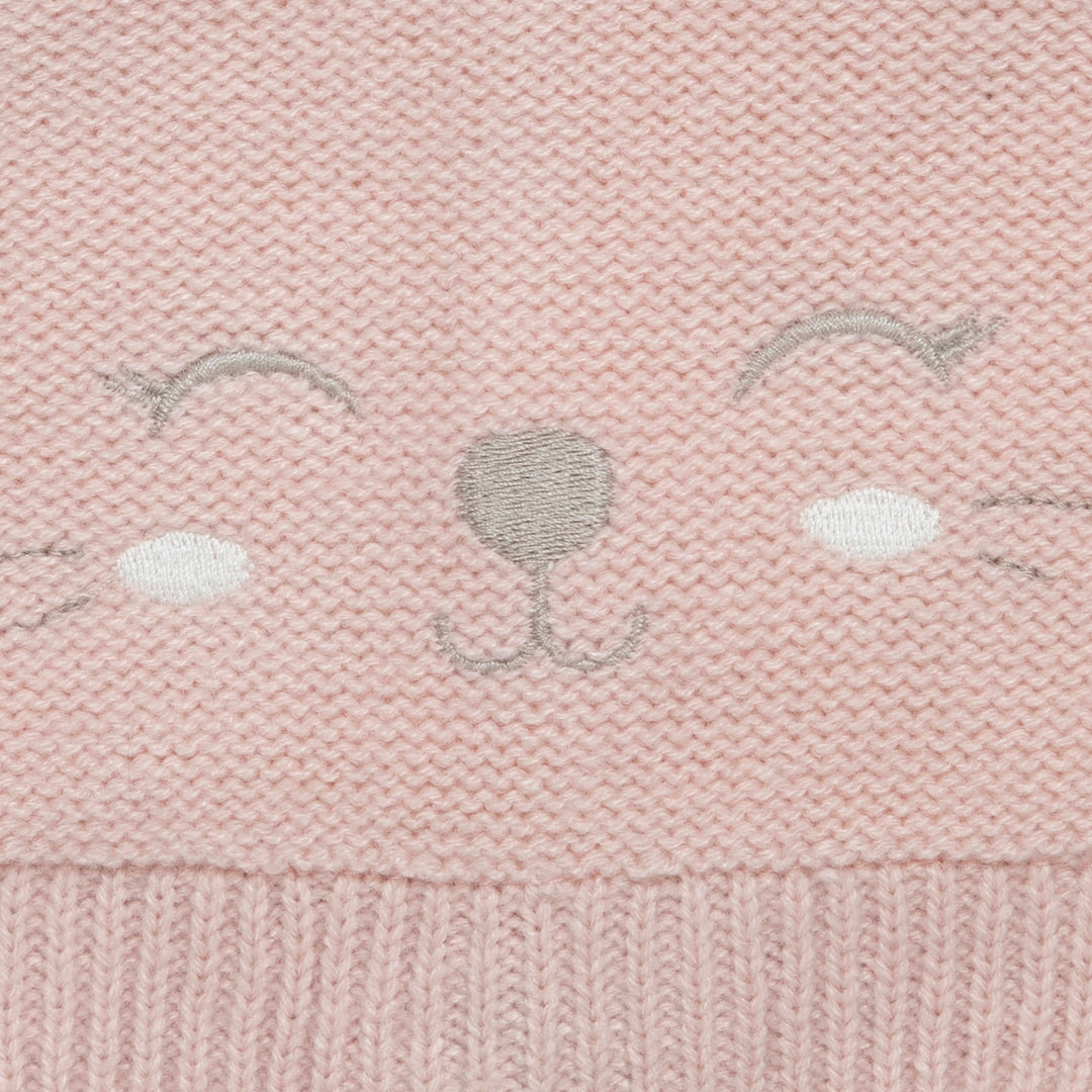 כובע ארנבת לחורף