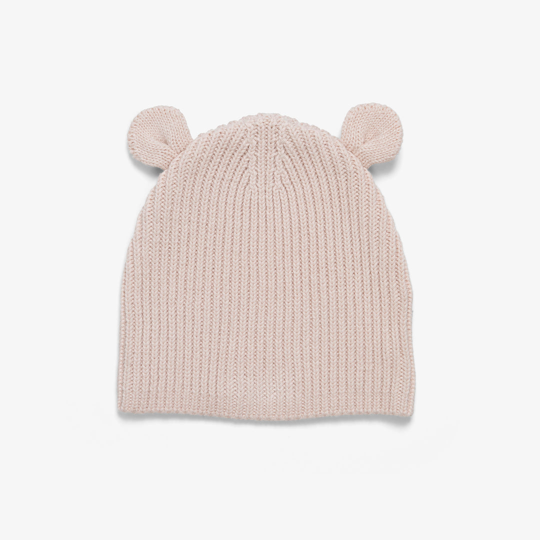 כובע סריג עם אוזניים לתינוקות