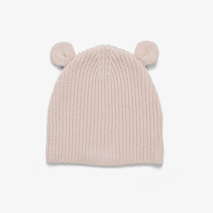 כובע סריג עם אוזניים לתינוקות