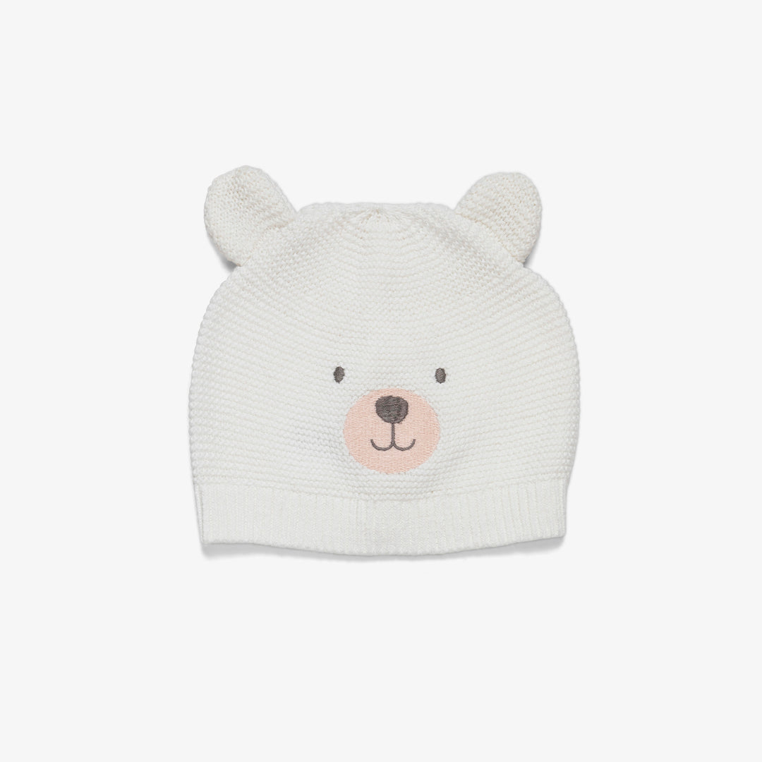 מארז כובע דובי וכפפות