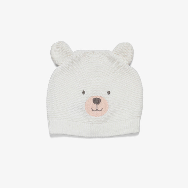 מארז כובע דובי וכפפות