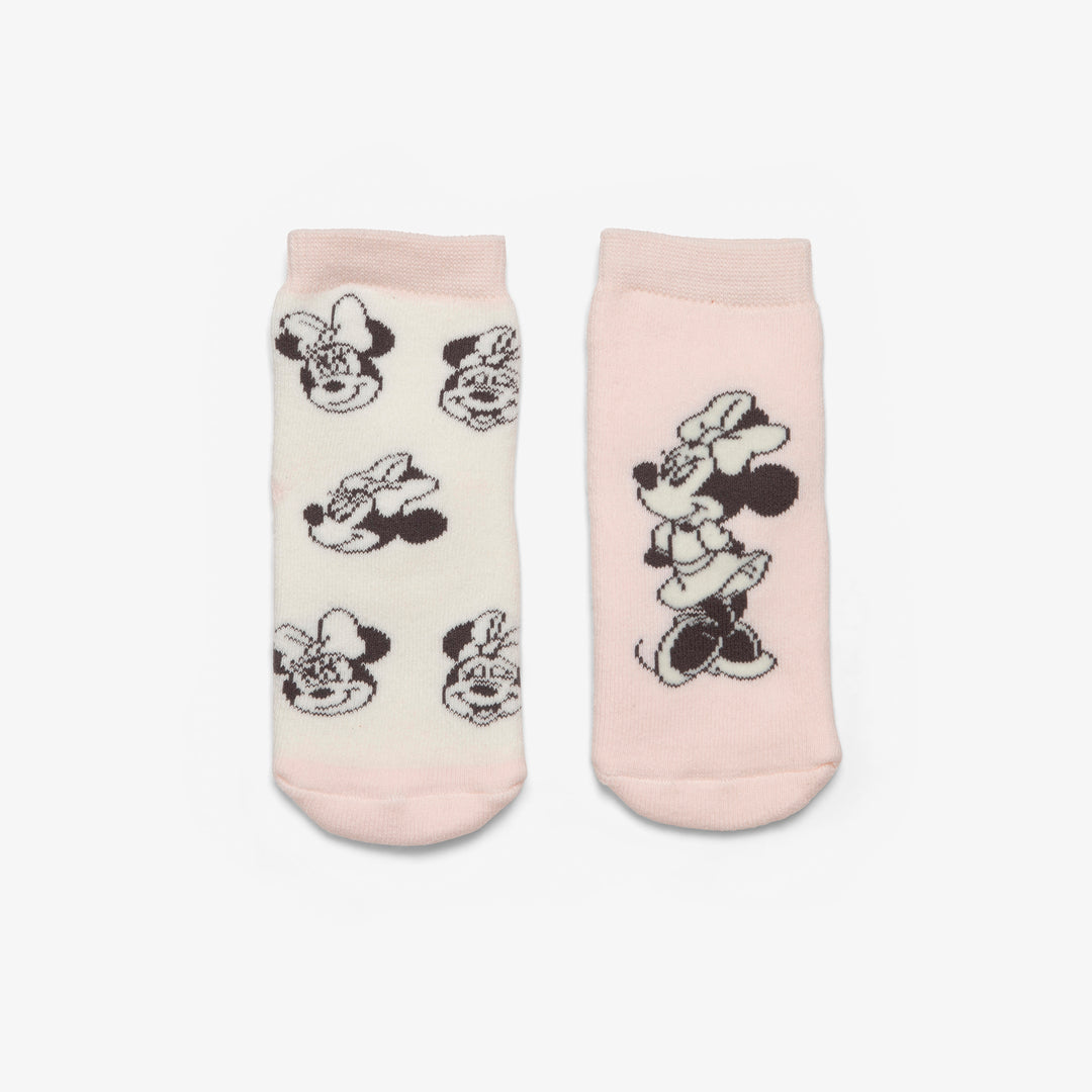 זוג גרביים מדוגמים