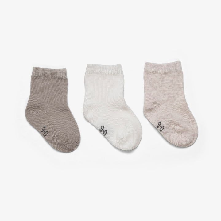 שלישיית זוגות גרביים בייסיק