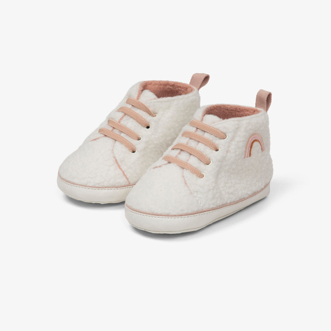 נעלי סניקרס רכות קשת בענן