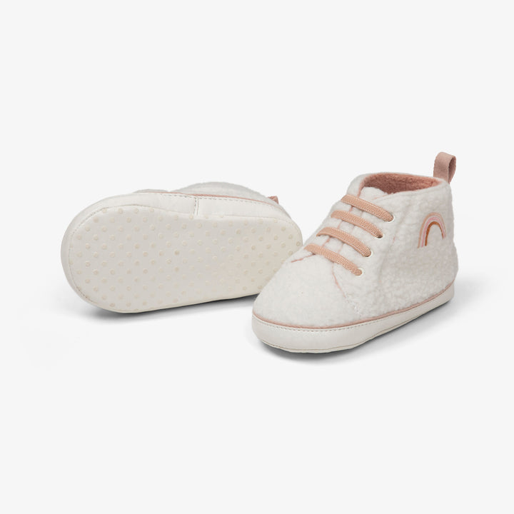 נעלי סניקרס רכות קשת בענן