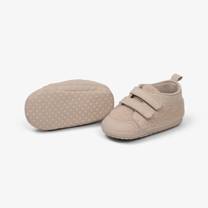 נעלי סניקרס צבע אבן