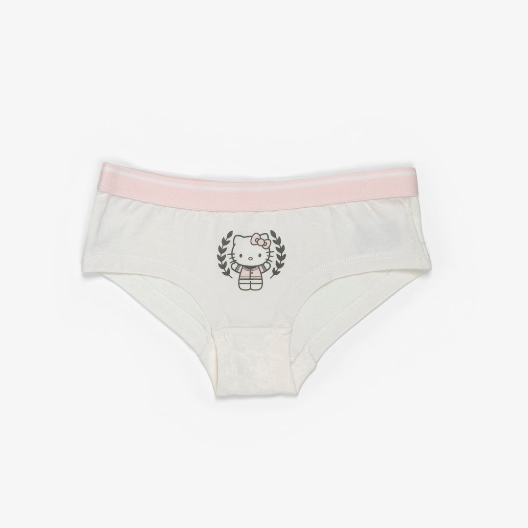 מארז 5 תחתוני היפסטר הלו קיטי