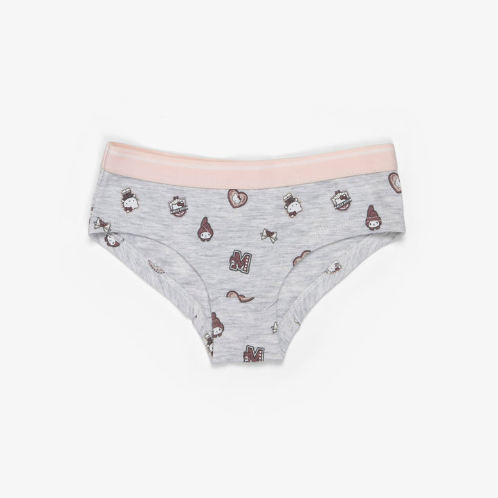 מארז 5 תחתוני היפסטר הלו קיטי