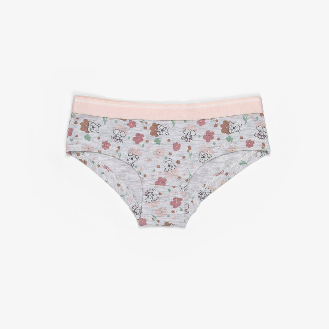 מארז 5 תחתוני היפסטר פו הדב בנות