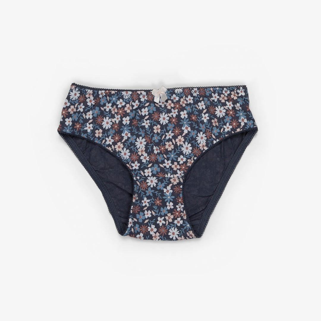 מארז 5 תחתונים פרחים