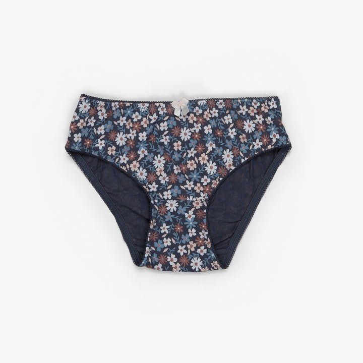 מארז 5 תחתונים פרחים