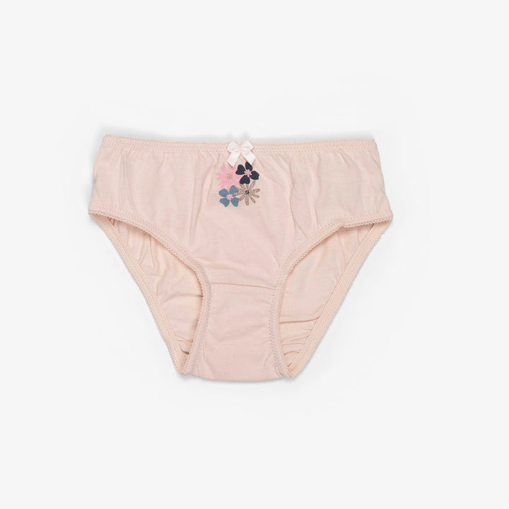 מארז 5 תחתונים פרחים