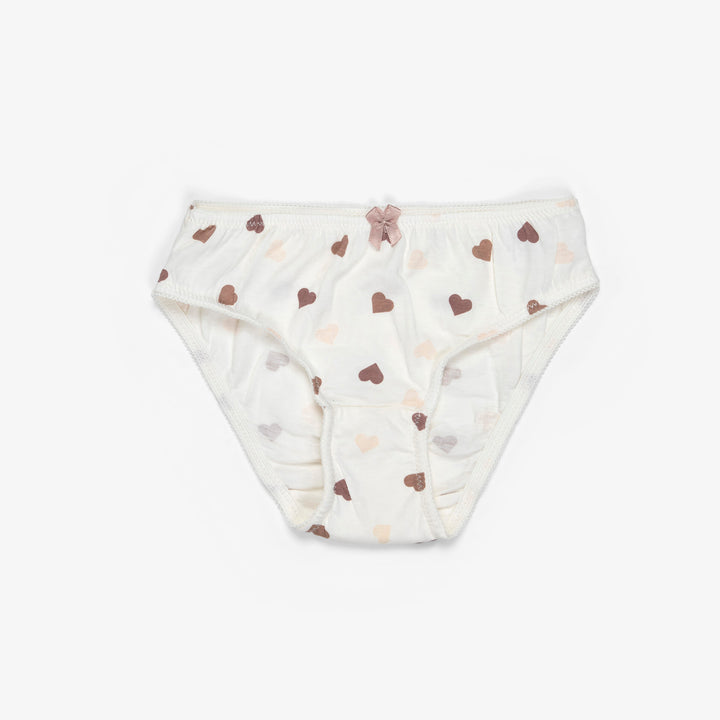 מארז 5 תחתונים לבבות