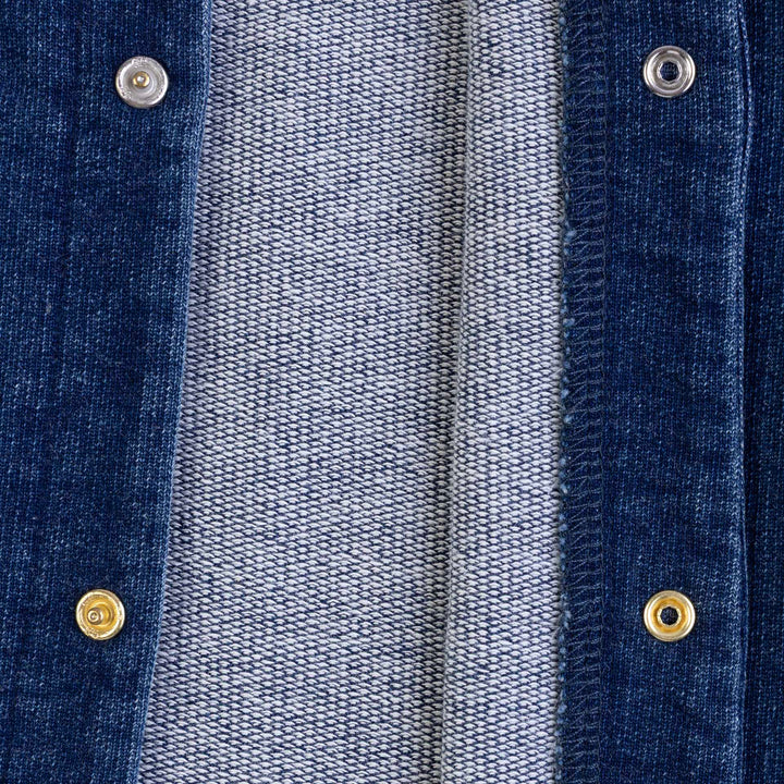 אוברול ארוך עם לחצניות