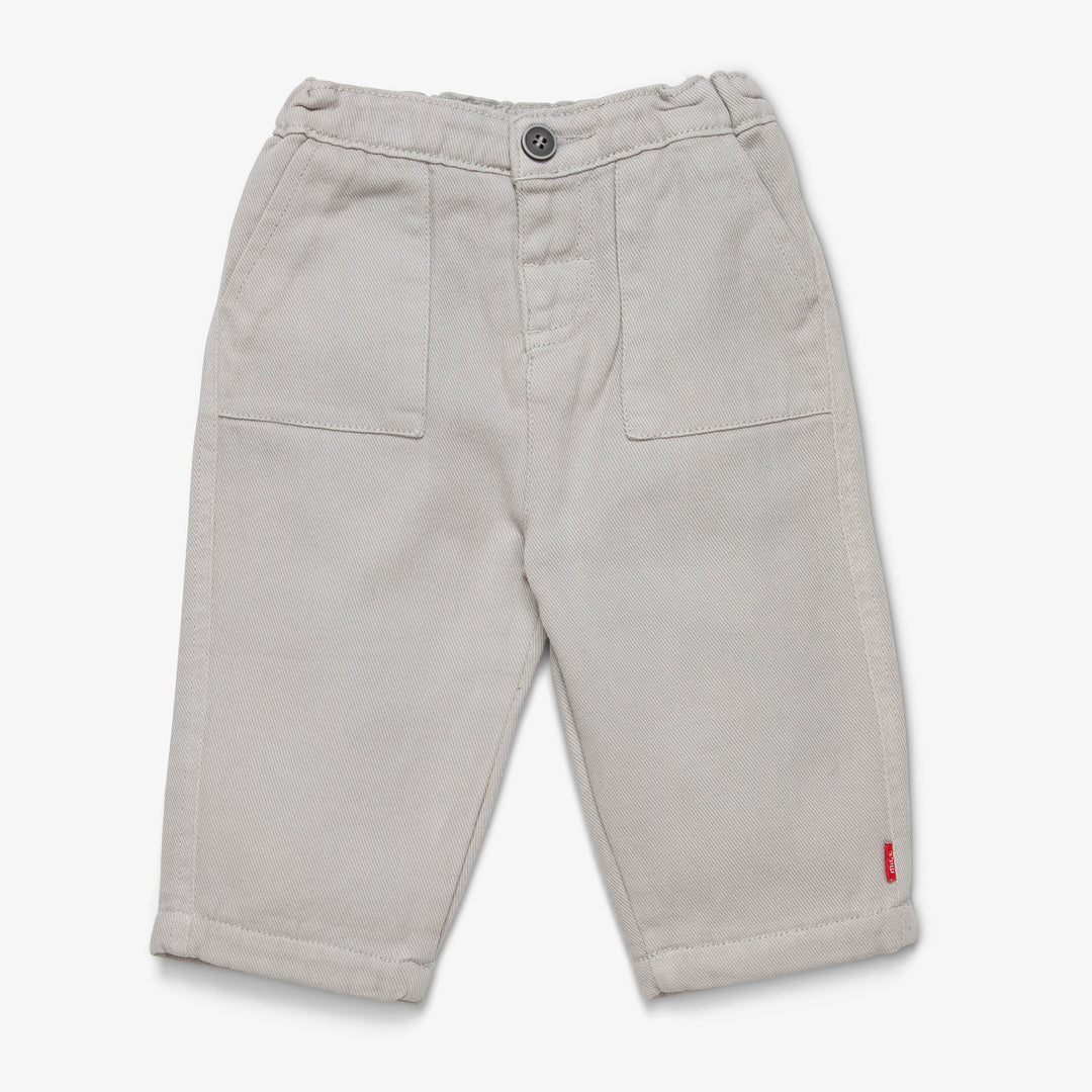 מכנסיים ארוכים אפור בהיר