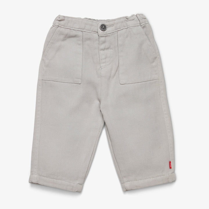 מכנסיים ארוכים אפור בהיר