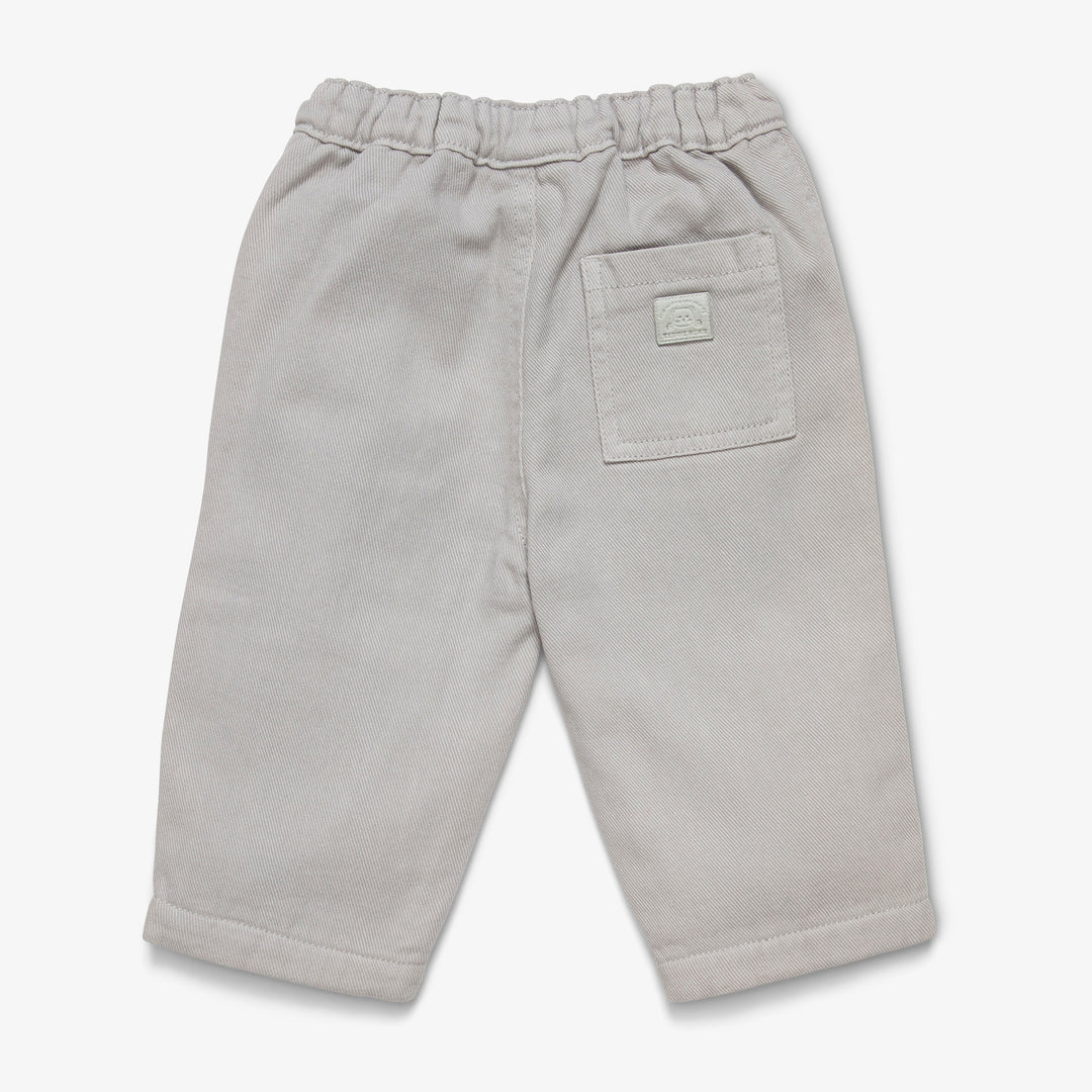 מכנסיים ארוכים אפור בהיר