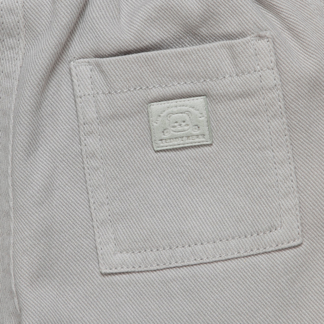 מכנסיים ארוכים אפור בהיר