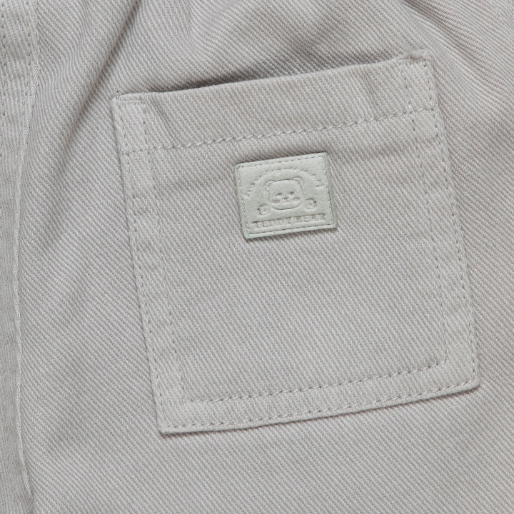 מכנסיים ארוכים אפור בהיר