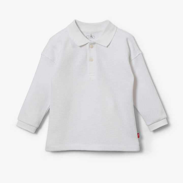 חולצת פולו ארוכה