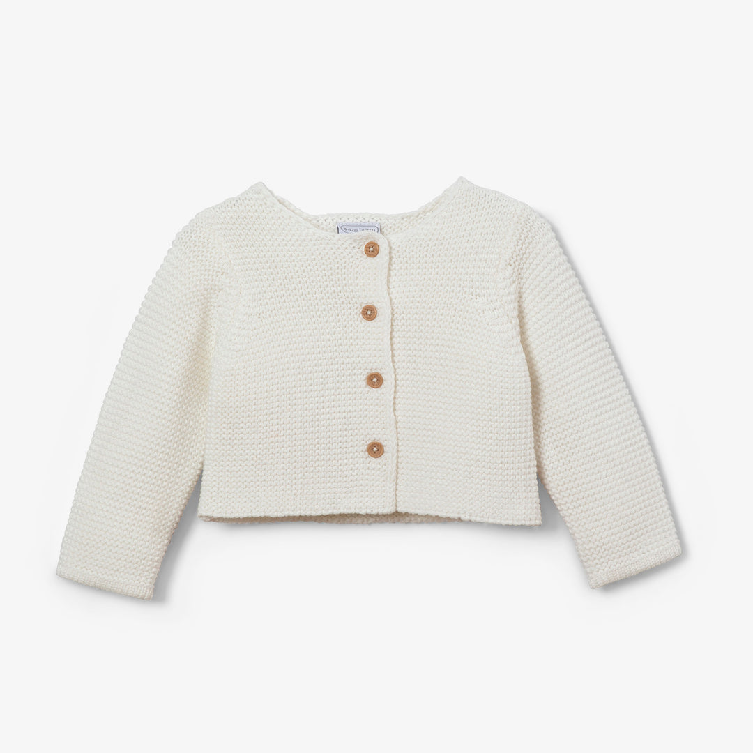 קרדיגן סרוג