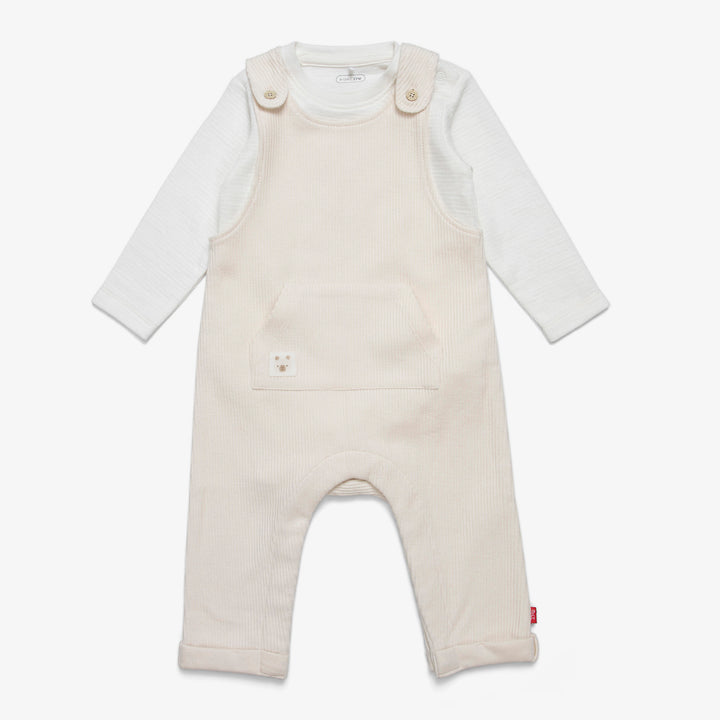 אוברול אופנתי ובגד גוף