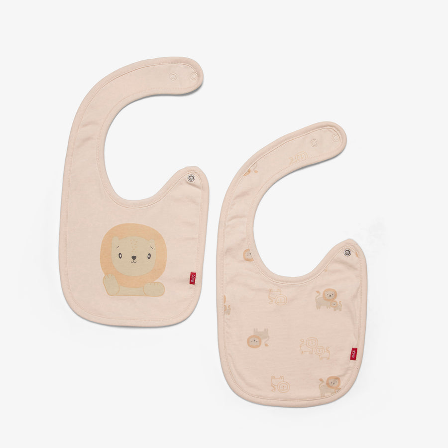 מארז 2 סינרים אריות